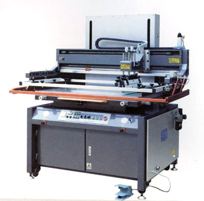 Полуавтоматическое оборудование для трафаретной печати cерии JB-II