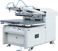 Полуавтоматическое оборудование для трафаретной печати cерии JB