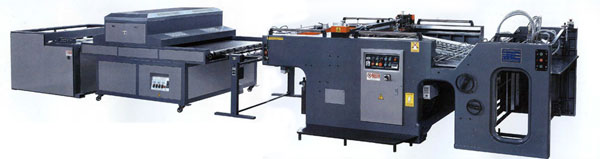 Автоматическое оборудование для трафаретной печати cериb JB