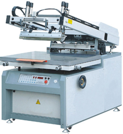 Полуавтоматическое оборудование для трафаретной печати cерии JB-G